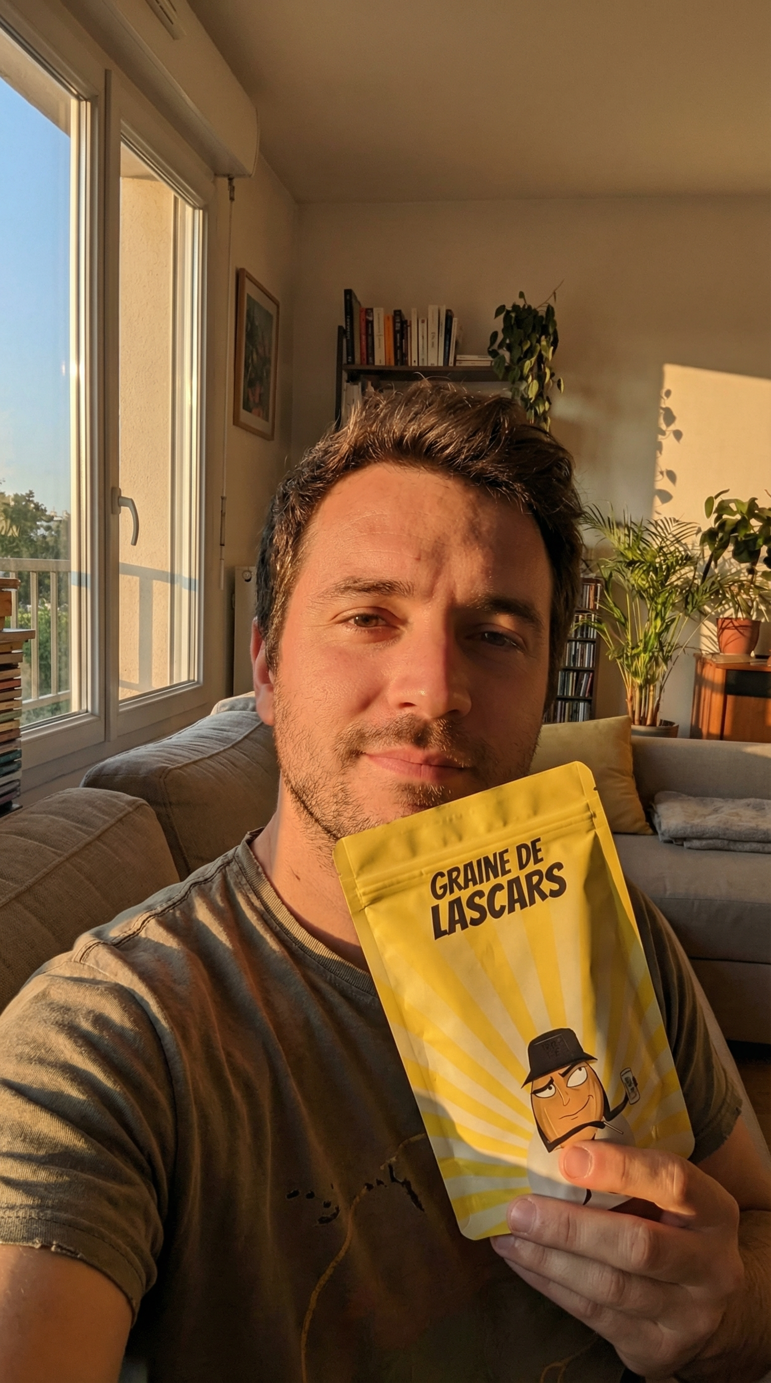 Créa UGC — Graine de Lascars