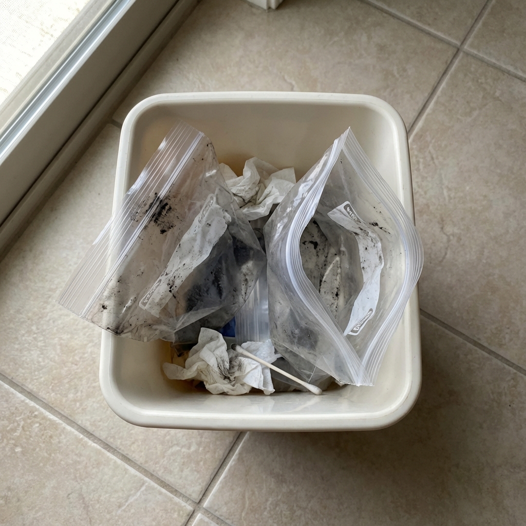 Créa native — photo brute authentique