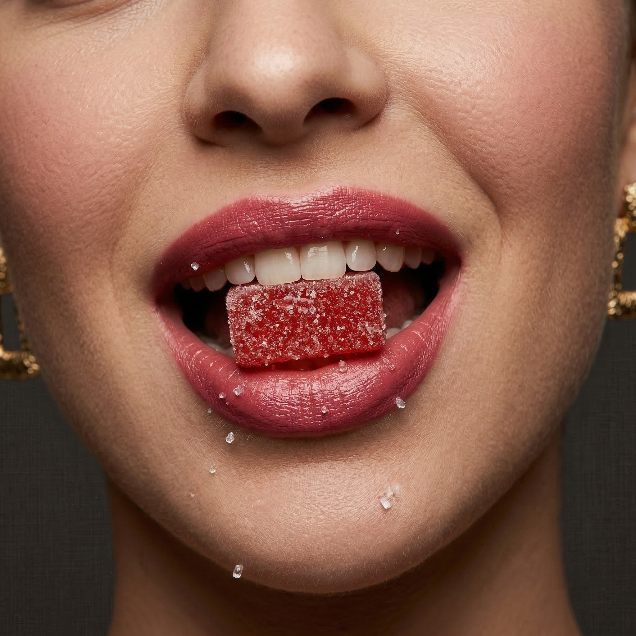 Shoot produit haute qualité — pastille